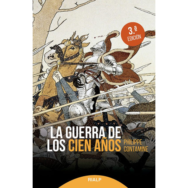 LA GUERRA DE LOS CIEN AÑOS