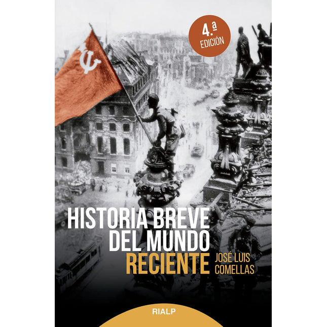 HISTORIA BREVE DEL MUNDO RECIENTE