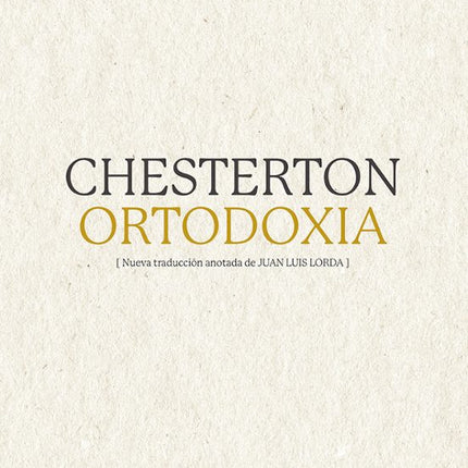 ORTODOXIA