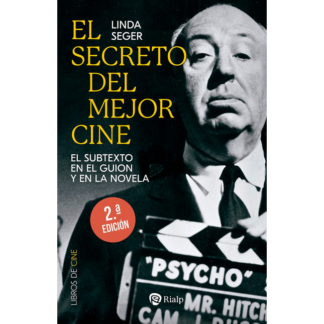 EL SECRETO DEL MEJOR CINE. EL SUBTEXTO EN EL GUION Y EN LA NOVELA
