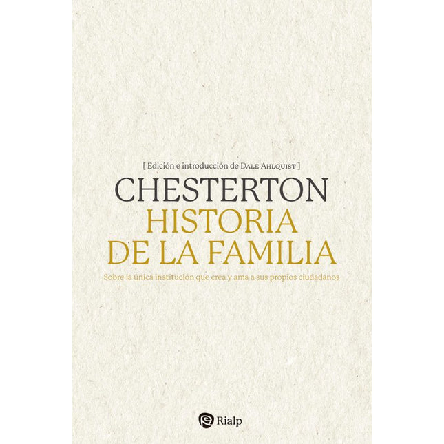 HISTORIA DE LA FAMILIA