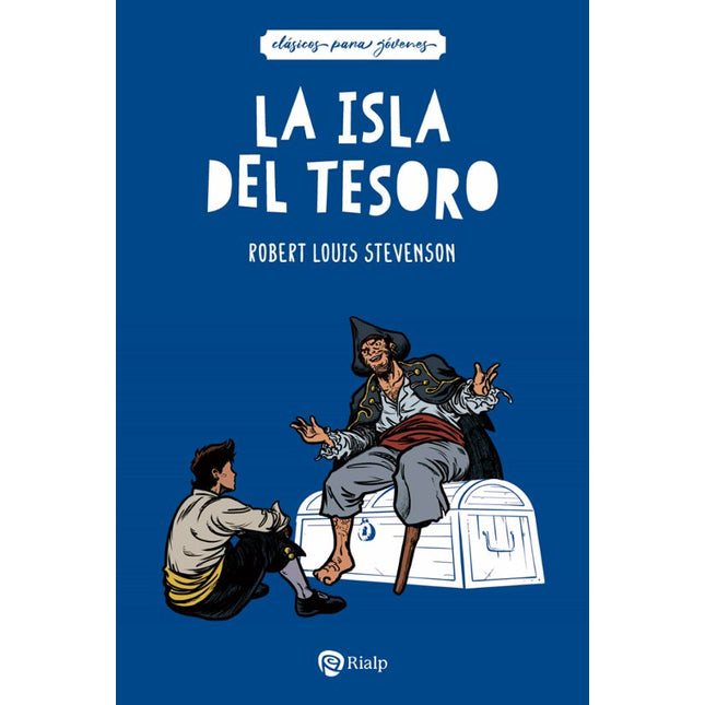 LA ISLA DEL TESORO