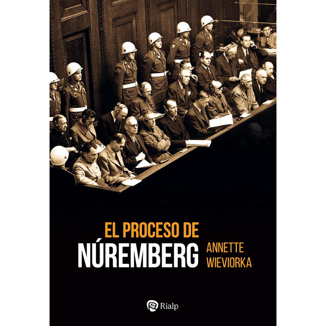 EL PROCESO DE NUREMBERG