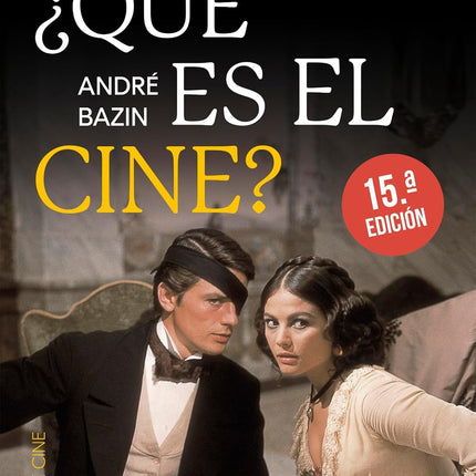 ¿QUE ES EL CINE?
