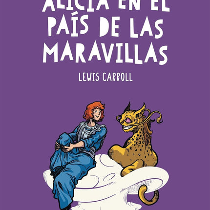 ALICIA EN EL PAIS DE LAS MARAVILLAS