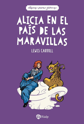 ALICIA EN EL PAIS DE LAS MARAVILLAS