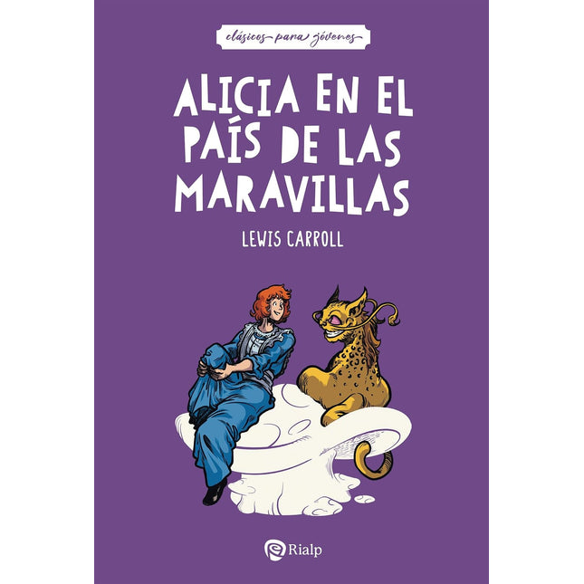 ALICIA EN EL PAIS DE LAS MARAVILLAS