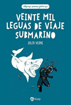 VEINTE MIL LEGUAS DE VIAJE SUBMARINO