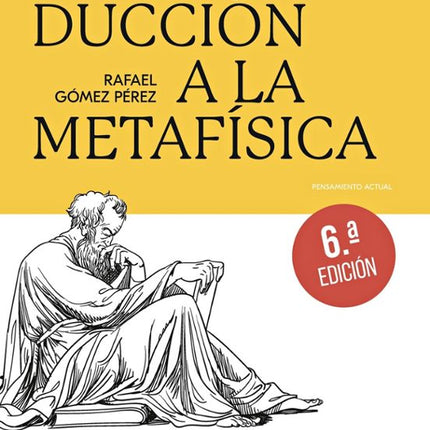 INTRODUCCION A LA METAFISICA