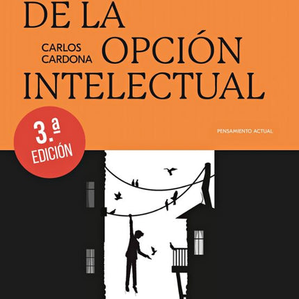 METAFISICA DE LA OPCION INTELECTUAL