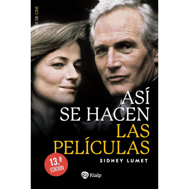 ASI SE HACEN LAS PELICULAS