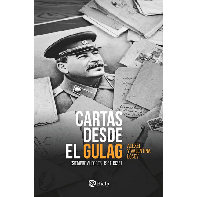 CARTAS DESDE EL GULAG