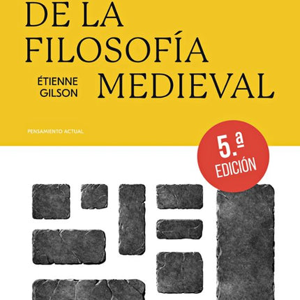 EL ESPIRITU DE LA FILOSOFIA MEDIEVAL