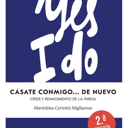 CASATE CONMIGO... DE NUEVO