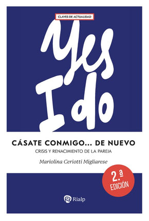 CASATE CONMIGO... DE NUEVO