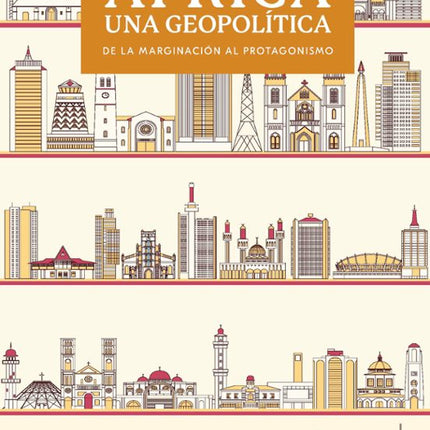 AFRICA. UNA GEOPOLITICA