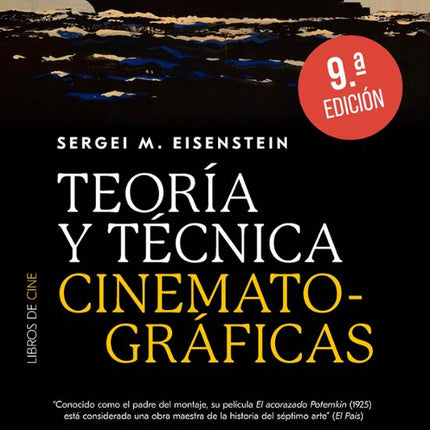 TEORIA Y TECNICA CINEMATOGRAFICAS