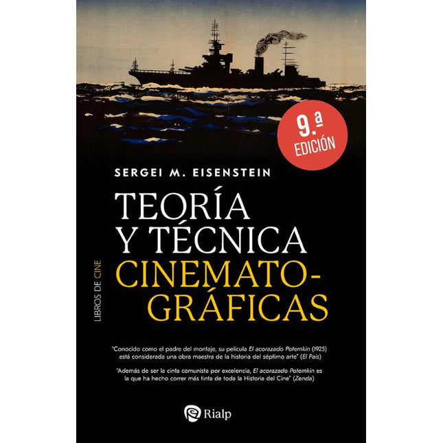 TEORIA Y TECNICA CINEMATOGRAFICAS