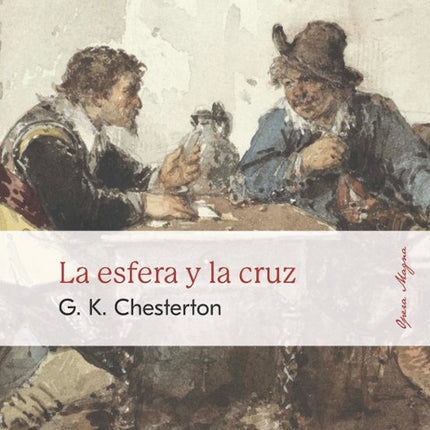 LA ESFERA Y LA CRUZ