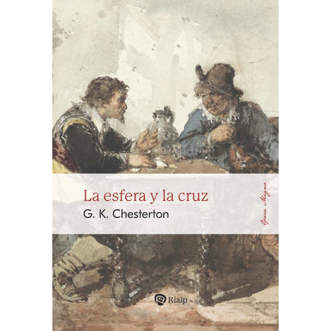 LA ESFERA Y LA CRUZ