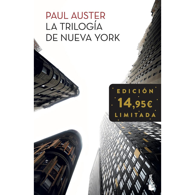 La trilogía de nueva York