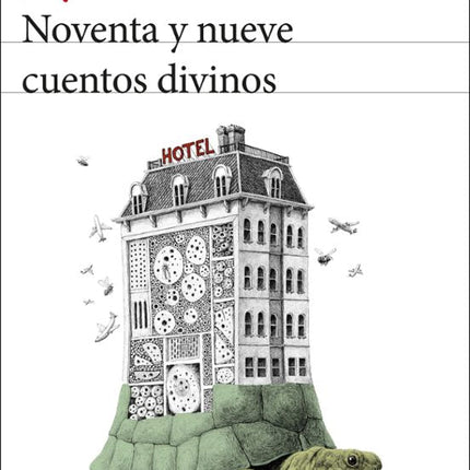 Noventa y nueve cuentos divinos