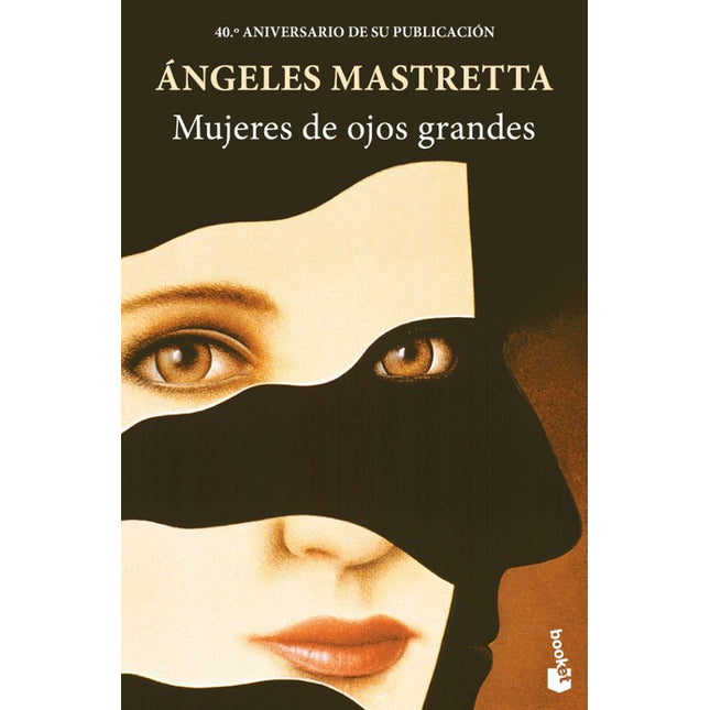 Mujeres de ojos grandes