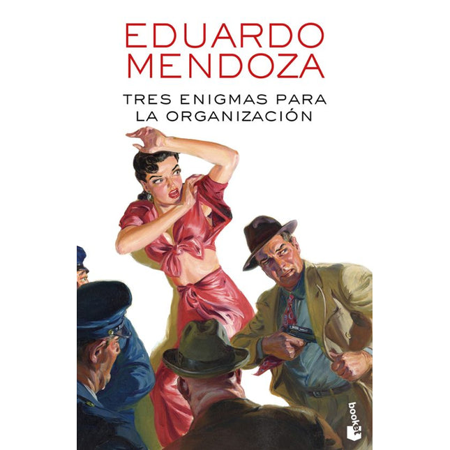 Tres enigmas para la organización