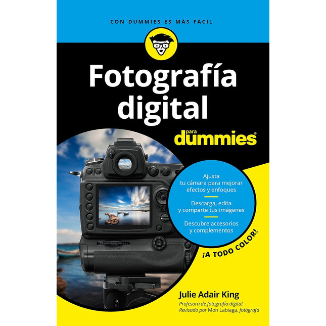 FOTOGRAFIA DIGITAL PARA DUMMIES