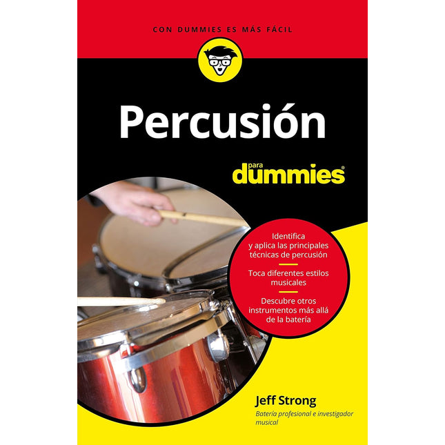 PERCUSION PARA DUMMIES