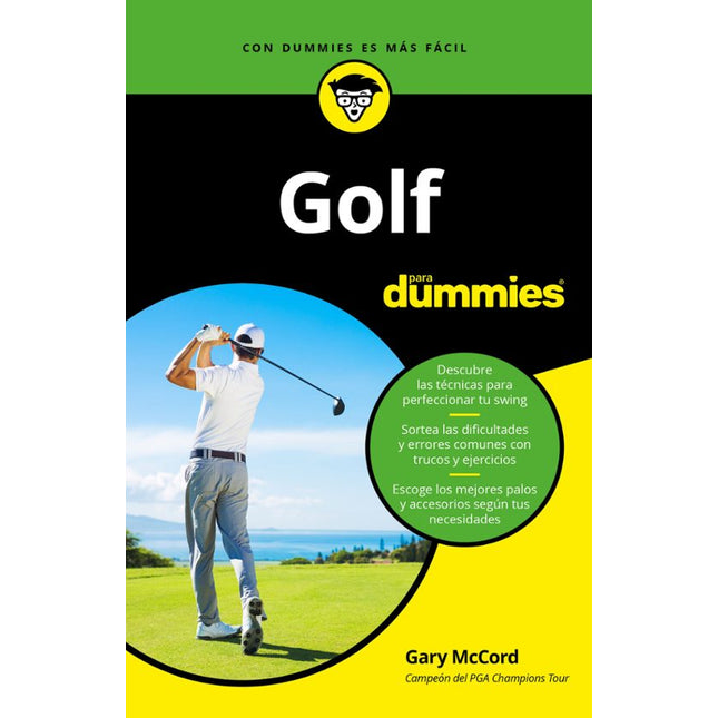 GOLF PARA DUMMIES