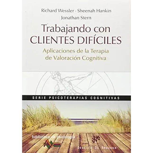 TRABAJANDO CON CLIENTES DIFÍCILES