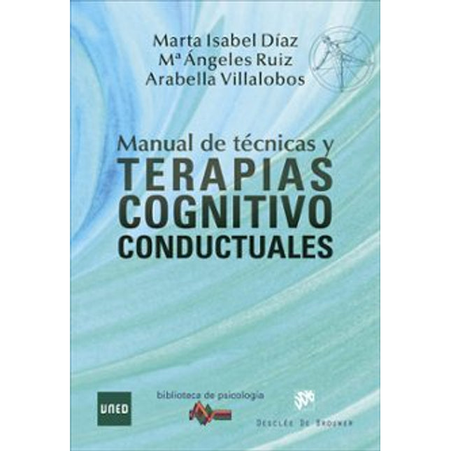 Manual de técnicas/terapias cognitivo conductuales