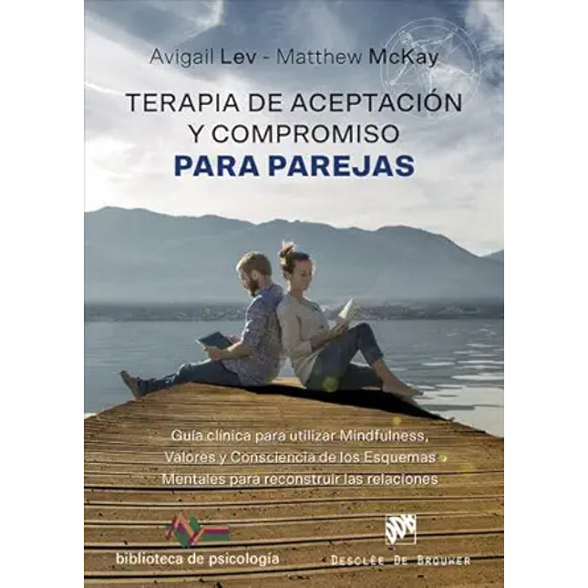 TERAPIA DE ACEPTACIÓN Y COMPROMISO P/PAREJAS