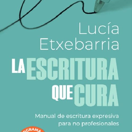 La escritura qué cura