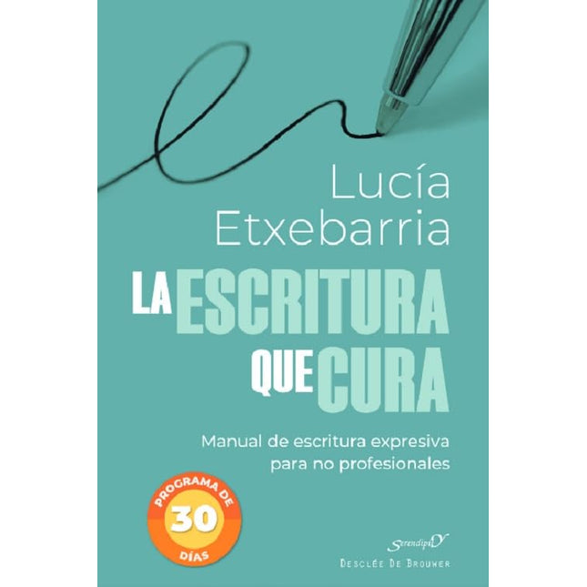 La escritura qué cura