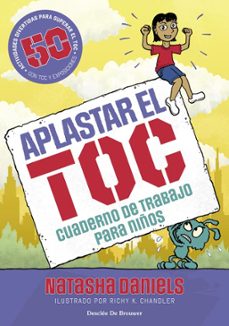 Aplastar el toca, cuaderno de trabajo p/niños