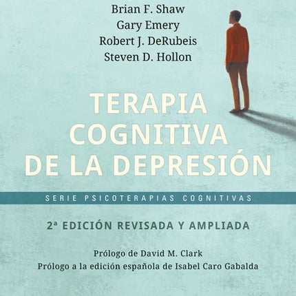TERAPIA COGNITIVA DE LA DEPRESIÓN, 2ª/ED.