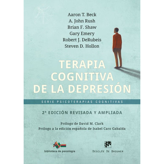 TERAPIA COGNITIVA DE LA DEPRESIÓN, 2ª/ED.