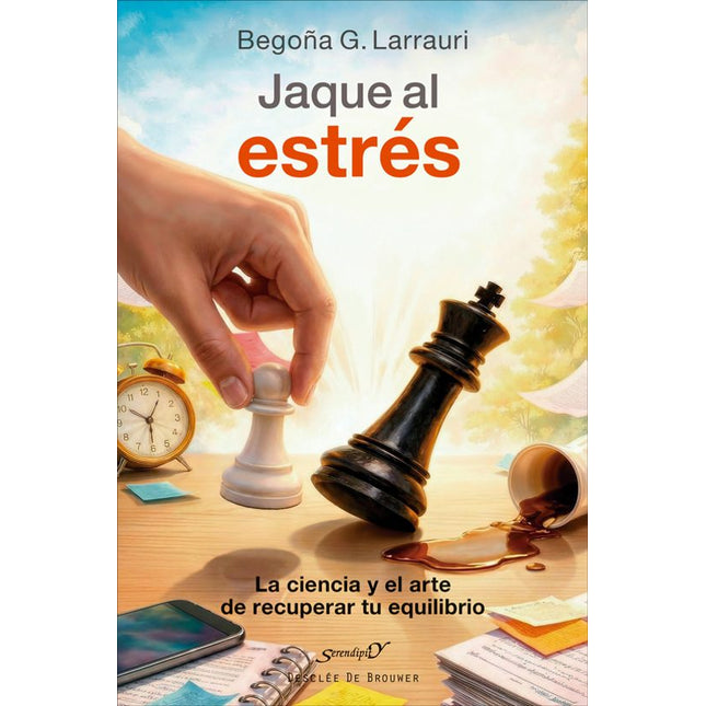 JAQUE AL ESTRES