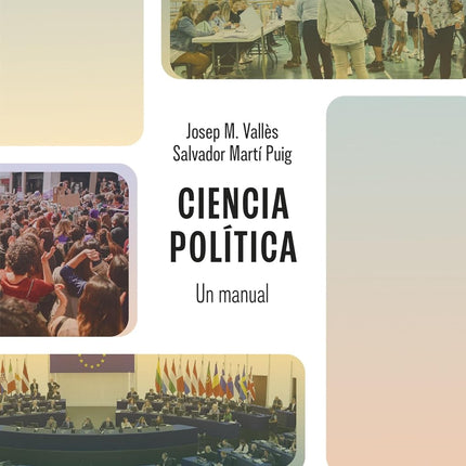 Ciencia política. Un manual