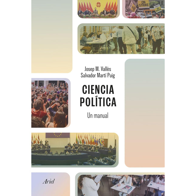 Ciencia política. Un manual