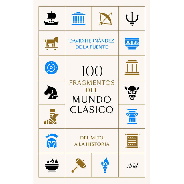 100 fragmentos del mundo clásico