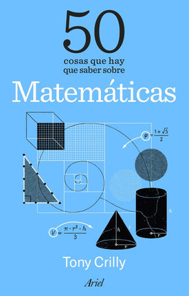 50 cosas qué hay qué saber sobre matemáticas