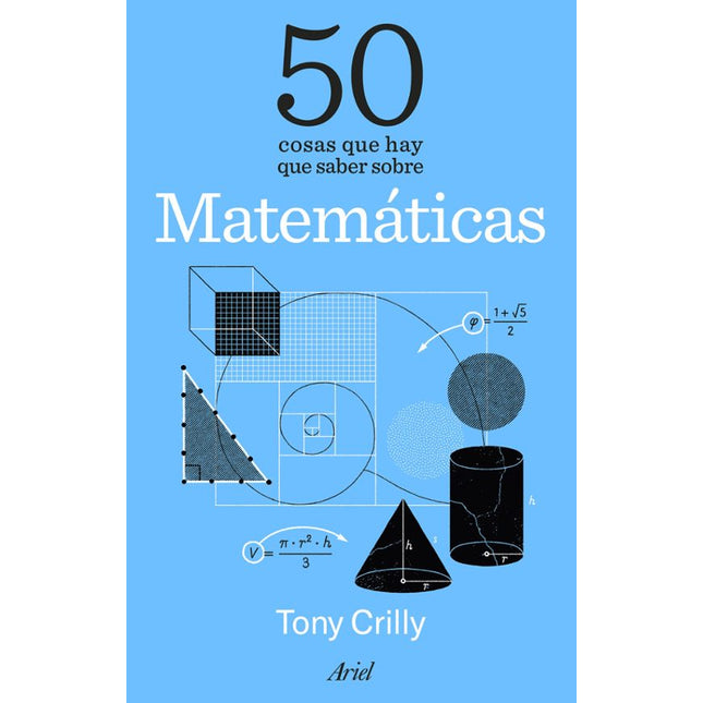 50 cosas qué hay qué saber sobre matemáticas