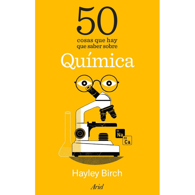 50 cosas qué hay qué saber sobre química