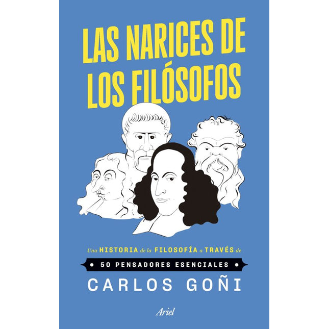 LAS NARICES DE LOS FILOSOFOS
