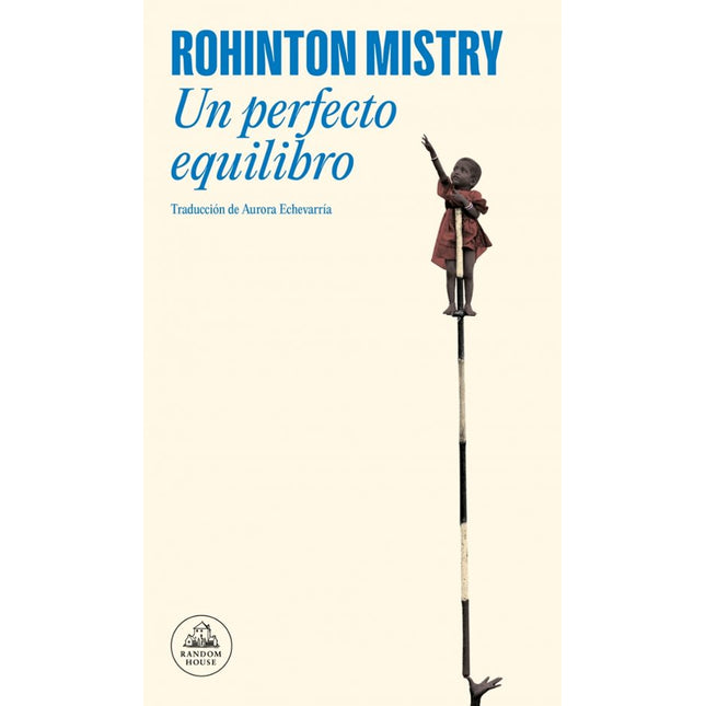UN PERFECTO EQUILIBRIO