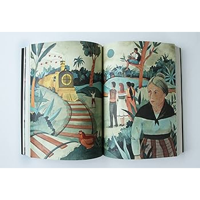 Cien años de soledad (edición ilustrada)