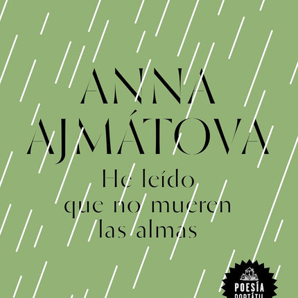 HE LEIDO QUE NO MUEREN LAS ALMAS